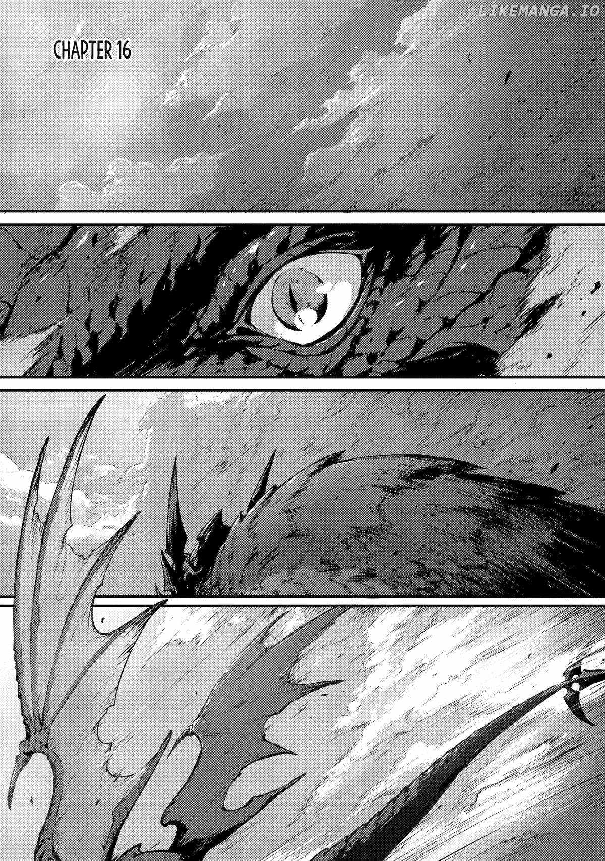 The God Slaying Demon King Chapter 16 1